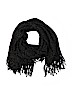Free People Solid Black Scarf One size - photo 1