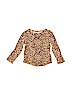 Old Navy 100% Cotton Tan Thermal Top Size 3T - photo 1
