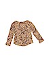 Old Navy 100% Cotton Tan Thermal Top Size 3T - photo 2