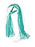 Look Solid Green Scarf One size - photo 1