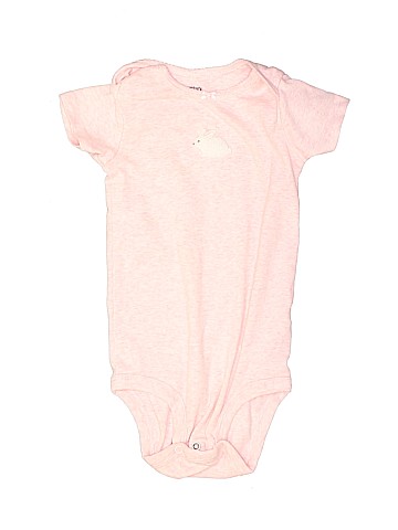 Baby Gap Short Sleeve Onesie (view 1)