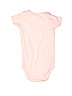 Baby Gap Pink Short Sleeve Onesie 18-24 MO / 24 MO - photo 2