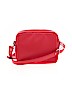 Forever 21 100% Polyurethane Red Crossbody Bag One size - photo 1
