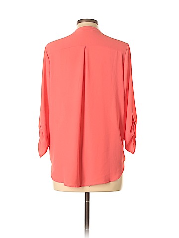 Lush 3/4 Sleeve Blouse (view 2)