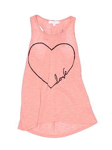 Moa Moa Girls Tank Top (view 1)