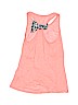 Moa Moa Girls Graphic Pink Tank Top Size S (kids) - photo 2