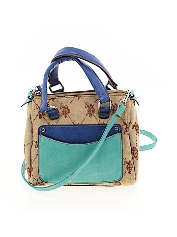 U.S. Polo Assn. Satchel (view 1)