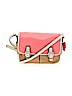 Coach Factory Pink Leather Crossbody Bag One size - photo 1