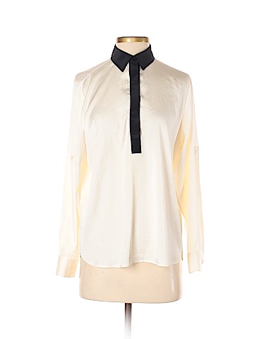 MICHAEL Michael Kors Long Sleeve Button-Down Shirt (view 1)