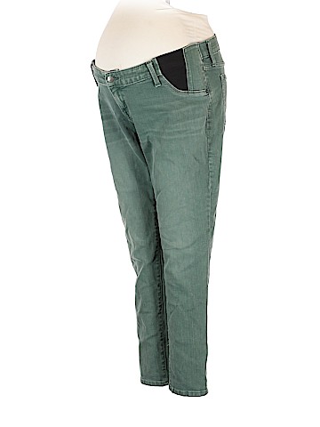 Isabel Maternity Jeans (view 1)