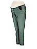 Isabel Maternity Green Jeans Size 12 - photo 1