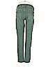 Isabel Maternity Green Jeans Size 12 - photo 2