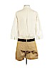 Theory White Romper Size 6 - photo 2