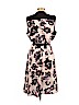 Simply Vera Vera Wang Pink Casual Dress Size XL - photo 2