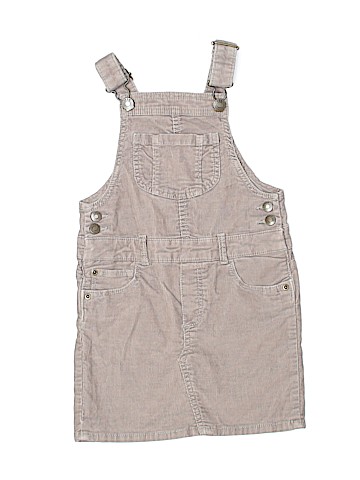 Baby Gap Overall Dress (view 1)