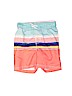 Old Navy 100% Polyester Red Board Shorts Size 18-24 mo - photo 1