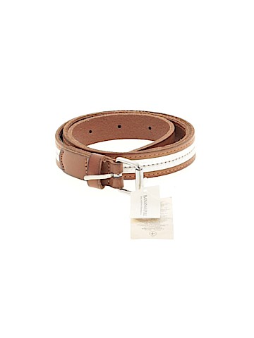 Banana Republic Factory Store Leather Belt (view 1)
