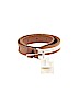 Banana Republic Factory Store 100% Leather Solid Brown Leather Belt Size XS - photo 1