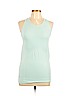 Athleta Blue Active Tank Size XL - photo 1