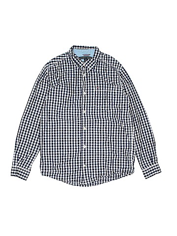 Tommy Hilfiger Long Sleeve Button-Down Shirt (view 1)