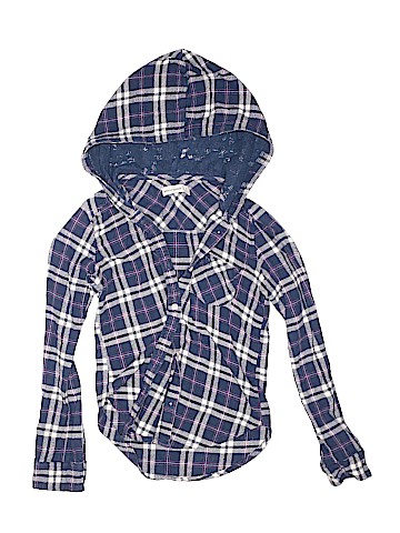 Abercrombie & Fitch Long Sleeve Button-Down Shirt (view 1)