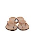 Nine West Brown Flip Flops Size 6 - photo 2