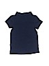 Old Navy Solid Blue Short Sleeve Polo Size 4T - photo 2
