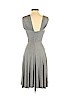 Plenty By Tracy Reese Gray Casual Dress Size P (petite) - photo 2