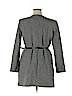 Isabella suits 100% Polyester Gray Jacket Size 16 - photo 2