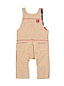 Assorted Brands Solid Tan Overalls Size 90 cm / US 12-24 MO - photo 2