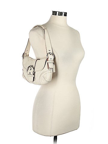 Coach Factory Leather Shoulder Bag (view 2)