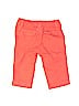 Carter's 100% Cotton Orange Jeans Size 6 - photo 2