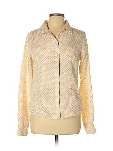 The North Face Long Sleeve Button-Down Shirt (view 1)