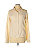 The North Face Gold Long Sleeve Button-Down Shirt Size L - photo 1