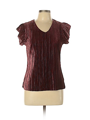 Worthington Short Sleeve Top (view 1)