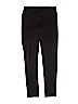 90 Degree by Reflex Solid Black Active Pants Size L (youth) - photo 1