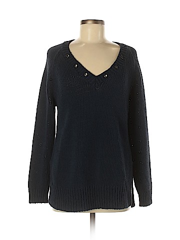 Moth Pullover Sweater (view 1)