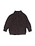 Gap Kids Solid Brown Pullover Sweater Size 4 - 5 - photo 1