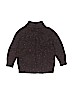 Gap Kids Solid Brown Pullover Sweater Size 4 - 5 - photo 2