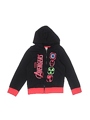 Assorted Brands Zip Up Hoodie (view 1)