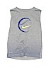 Nike Graphic Gray Active Tank Size 5 - photo 1