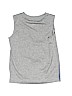 Nike Graphic Gray Active Tank Size 5 - photo 2
