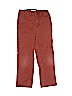 Cat & Jack Brown Khakis Size 5 - photo 1