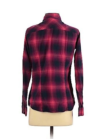 Eddie Bauer Long Sleeve Button-Down Shirt (view 2)
