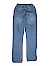 The Children's Place 100% Cotton Solid Blue Jeans Size 16 - photo 2