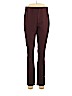 Theory Burgundy Dress Pants Size 10 - photo 1