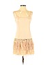 Alice + Olivia Tan Cocktail Dress Size S - photo 1