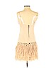 Alice + Olivia Tan Cocktail Dress Size S - photo 2