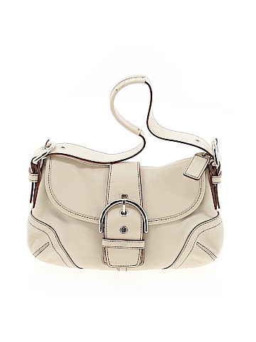 Coach Factory Leather Shoulder Bag (view 1)