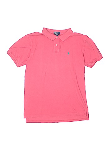 Polo by Ralph Lauren Short Sleeve Polo (view 1)